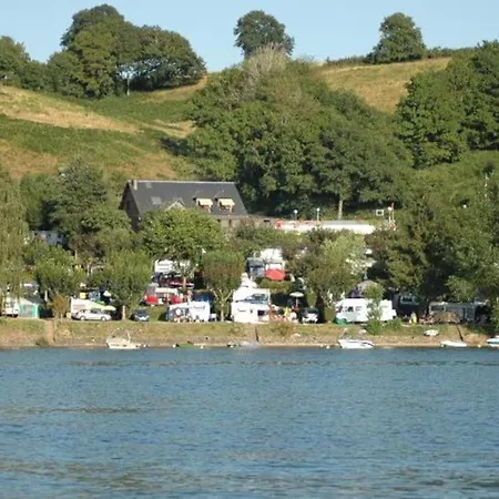 Mobil Avec Terrasse - 2 Chambres, Jusqu'a 5 Pers. - Api-1-52-623 * Salles-Curan