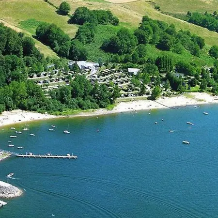 Mobil Avec Terrasse - 2 Chambres, Jusqu'a 5 Pers. - Api-1-52-623 * Salles-Curan