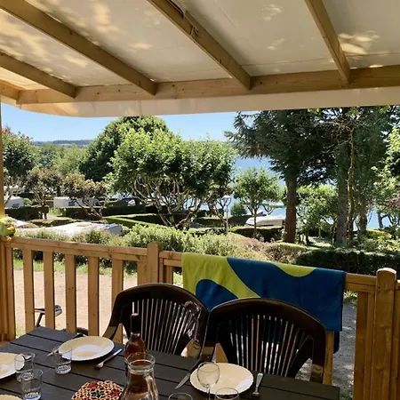 Mobil Avec Terrasse - 2 Chambres, Jusqu'a 5 Pers. - Api-1-52-623 Campsite