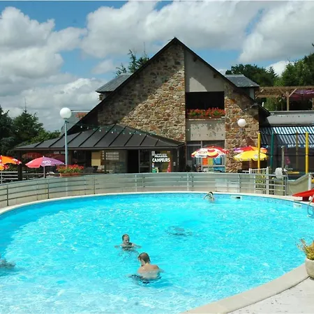 Campsite Mobil Avec Terrasse - 2 Chambres, Jusqu'a 5 Pers. - Api-1-52-623