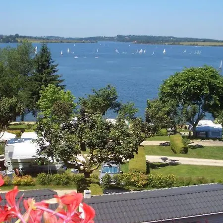 Mobil Avec Terrasse - 2 Chambres, Jusqu'a 5 Pers. - Api-1-52-623 Campsite