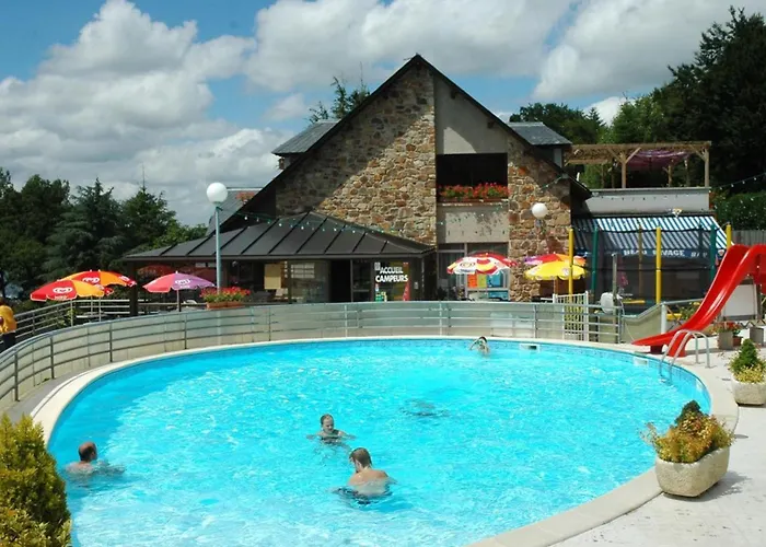 Campsite Mobil Avec Terrasse - 2 Chambres, Jusqu'a 5 Pers. - Api-1-52-623