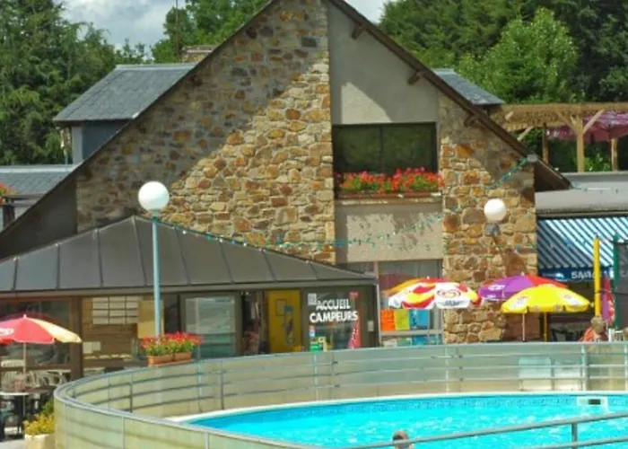 Mobil Avec Terrasse - 2 Chambres, Jusqu'a 5 Pers. - Api-1-52-623