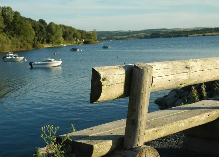 Mobil Avec Terrasse - 2 Chambres, Jusqu'a 5 Pers. - Api-1-52-623 * Salles-Curan