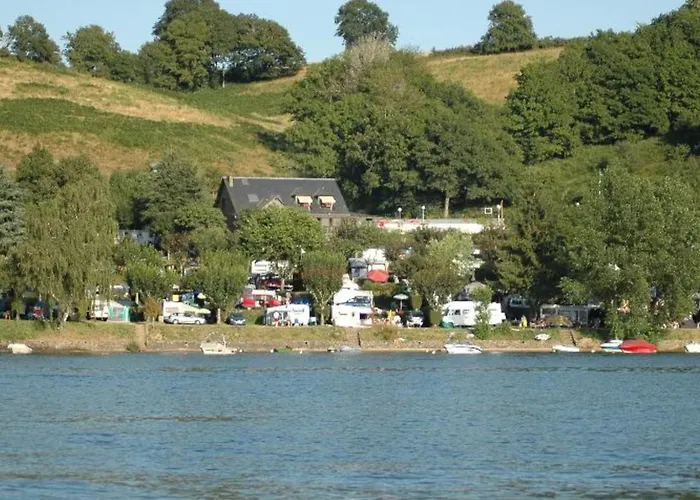 Mobil Avec Terrasse - 2 Chambres, Jusqu'a 5 Pers. - Api-1-52-623